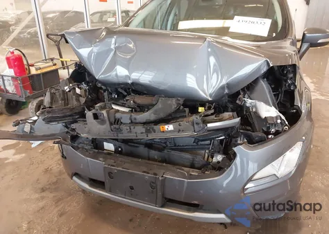 2021 Ford Ecosport Titanium from USA, damaged, VIN MAJ6S3KL5MC396868